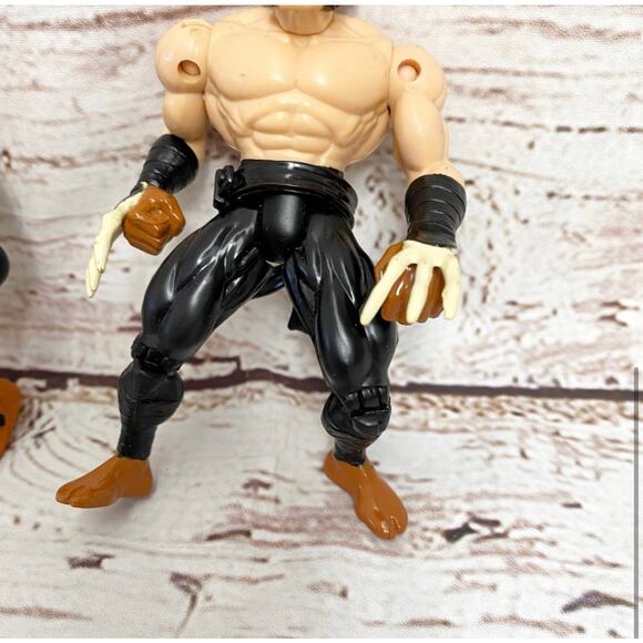 MARVEL Vintage X-Men Wolverine Figures - Picture 7 of 7